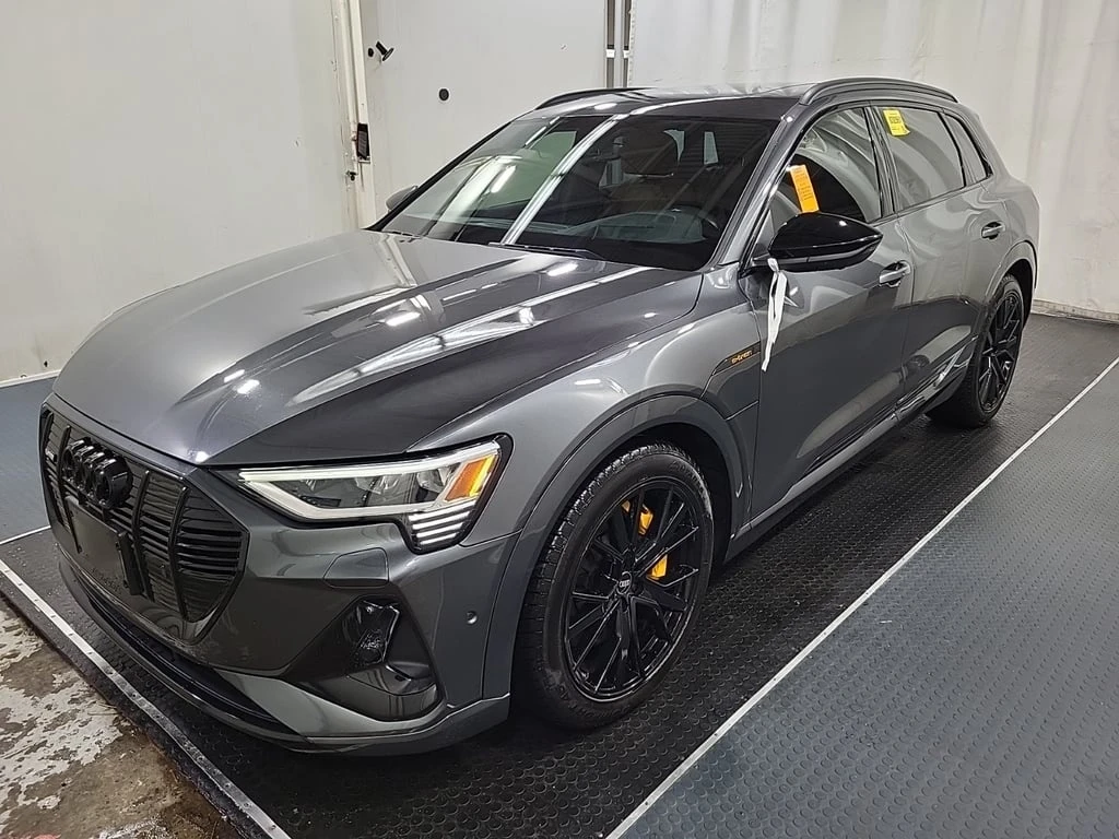 Audi E-Tron S-Line * TECHNIK * CARFAX *  | Mobile.bg � ����������� 1