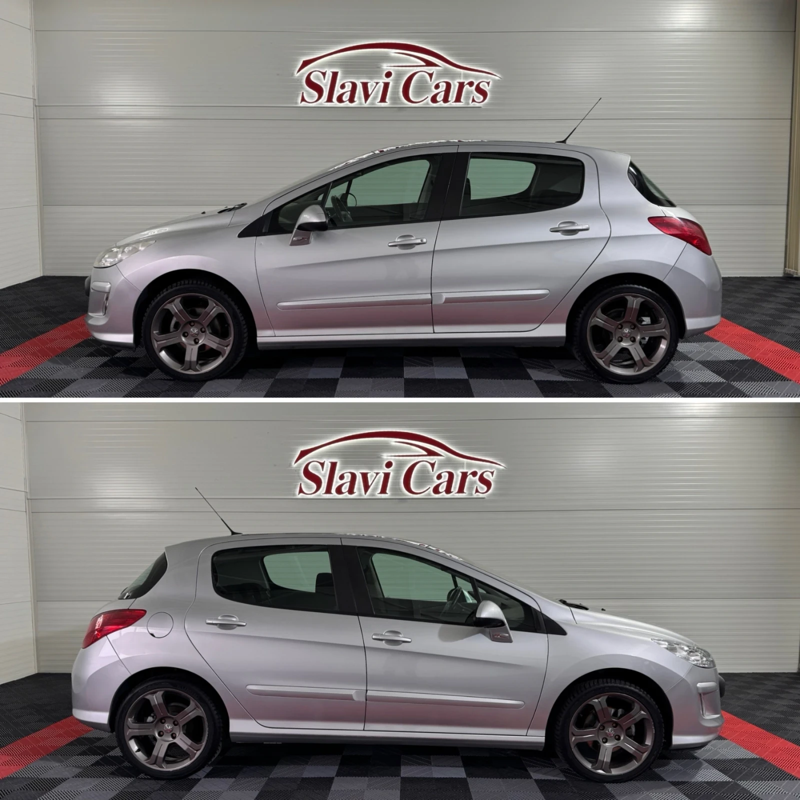 Peugeot 308 2.0 HDI 140 h.p. - 6 скорости - FELINE EDITION - изображение 7