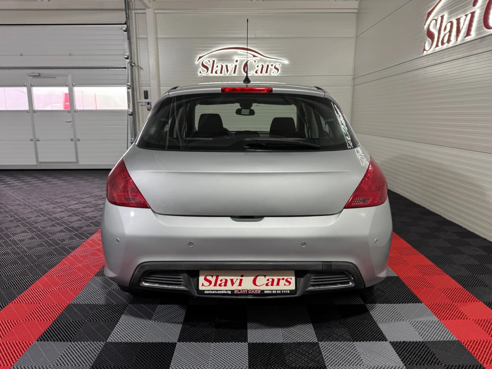 Peugeot 308 2.0 HDI 140 h.p. - 6 скорости - FELINE EDITION - изображение 5