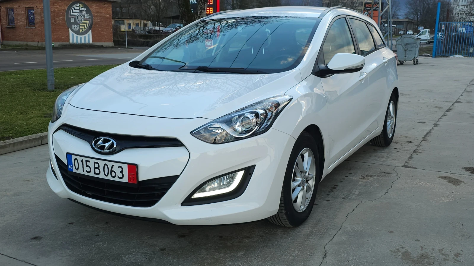 Hyundai I30 1.4 CRDI | Mobile.bg � ����������� 1