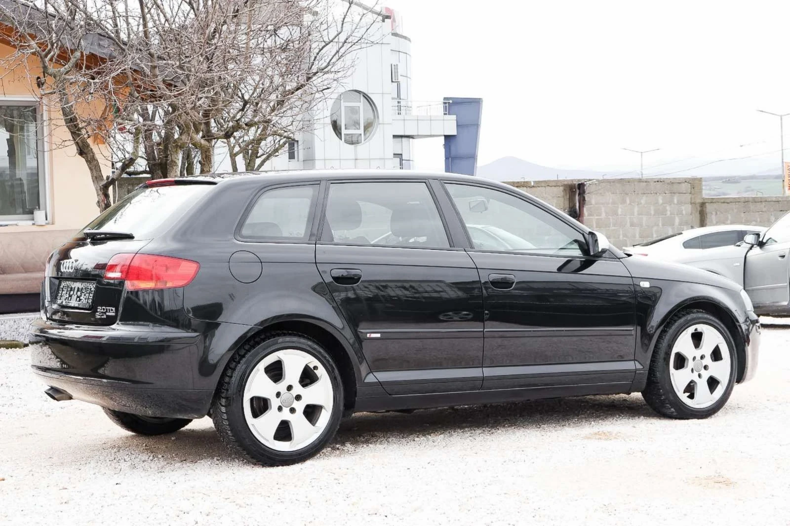 Audi A3 S-LINE QUATTRO  - изображение 6