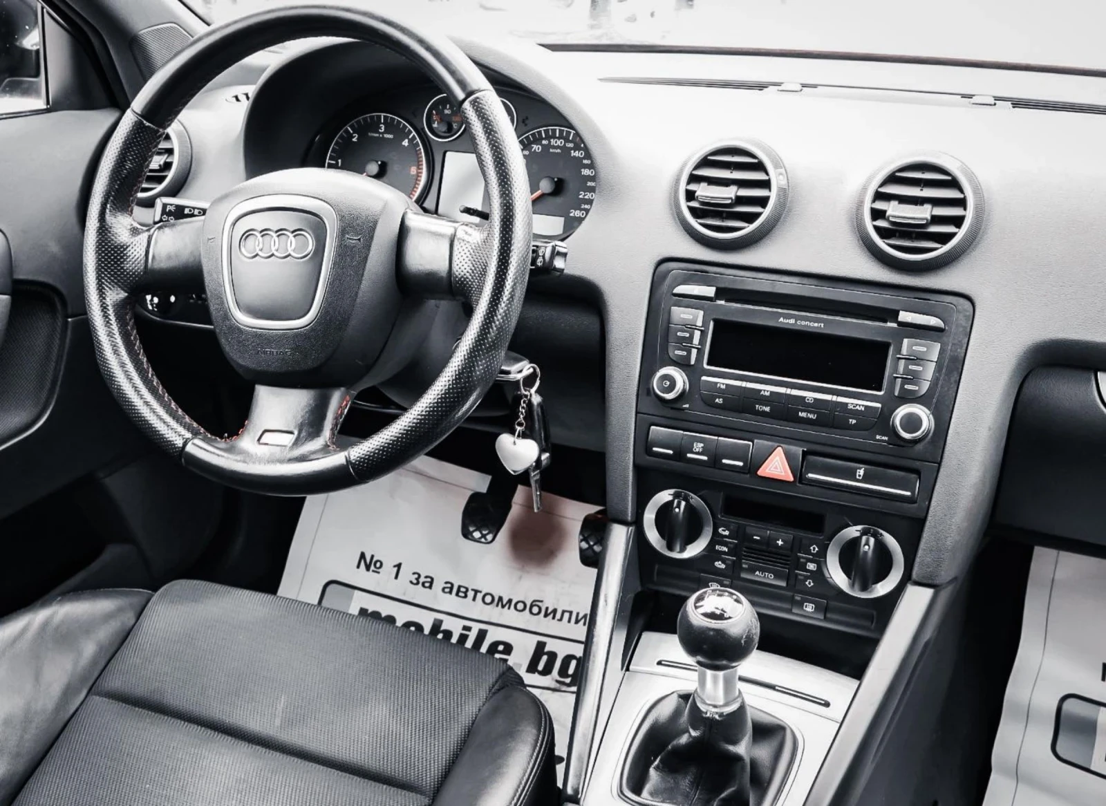 Audi A3 S-LINE QUATTRO  | Mobile.bg � ����������� 14