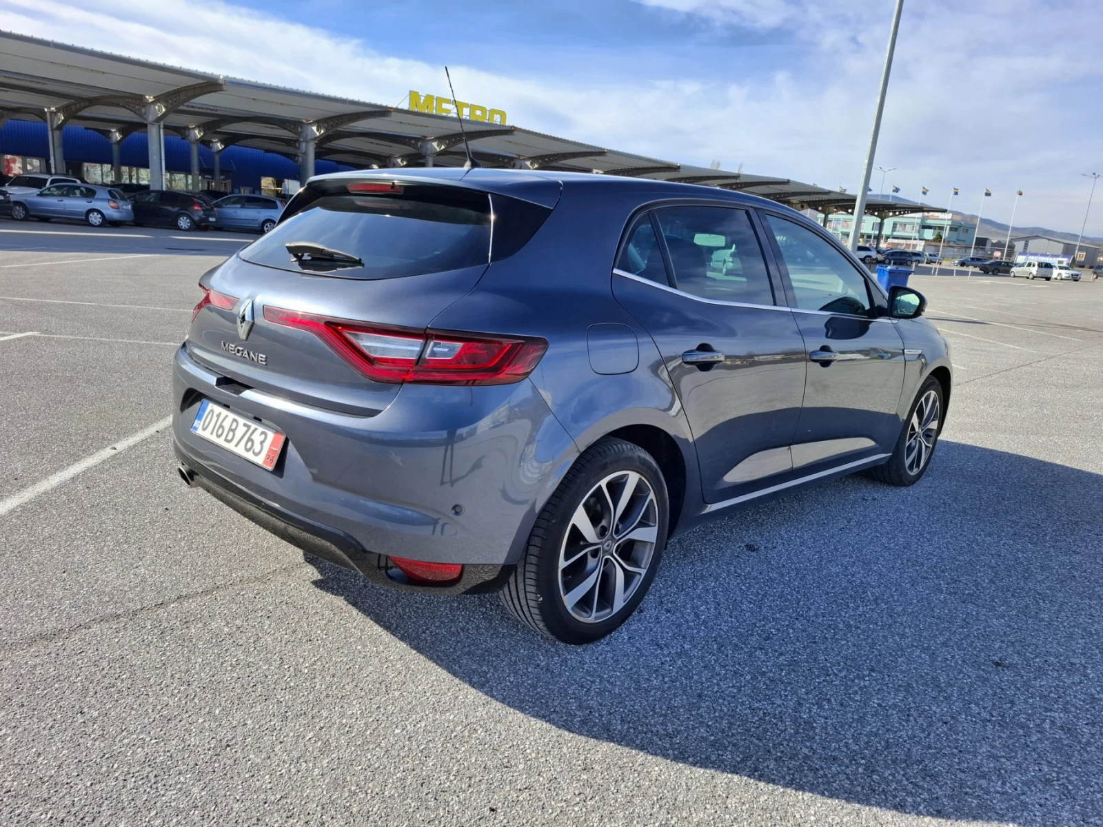 Renault Megane 1.2 TCe* BOSE* 148650�.�.* CAMERA* NAVI*  | Mobile.bg � ����������� 3