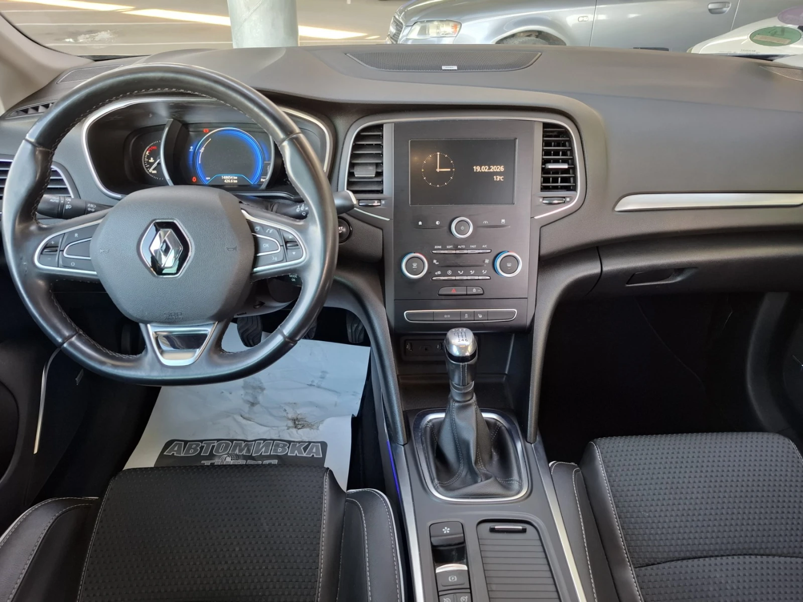 Renault Megane 1.2 TCe* BOSE* 148650�.�.* CAMERA* NAVI*  | Mobile.bg � ����������� 7