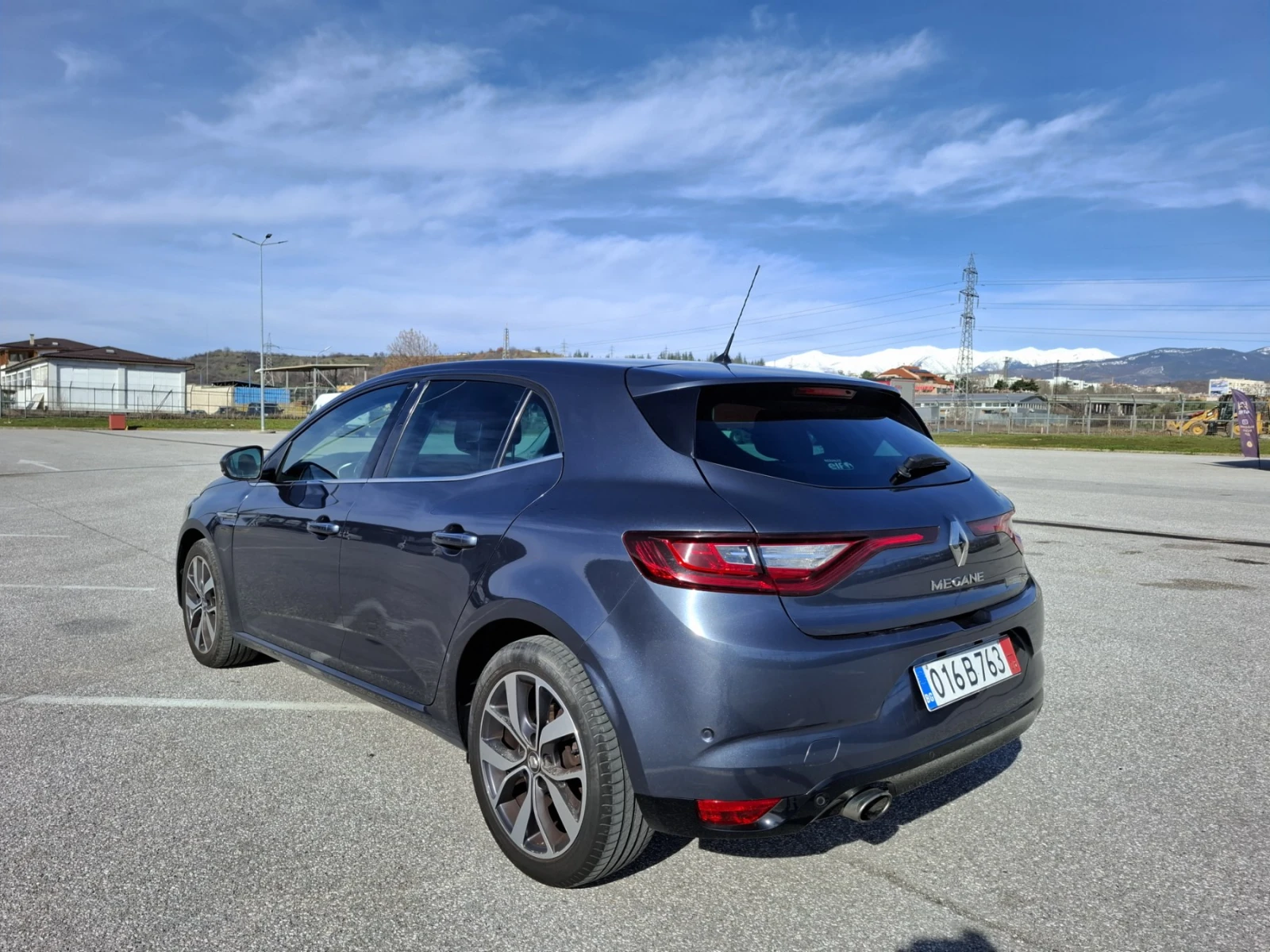 Renault Megane 1.2 TCe* BOSE* 148650�.�.* CAMERA* NAVI*  | Mobile.bg � ����������� 2