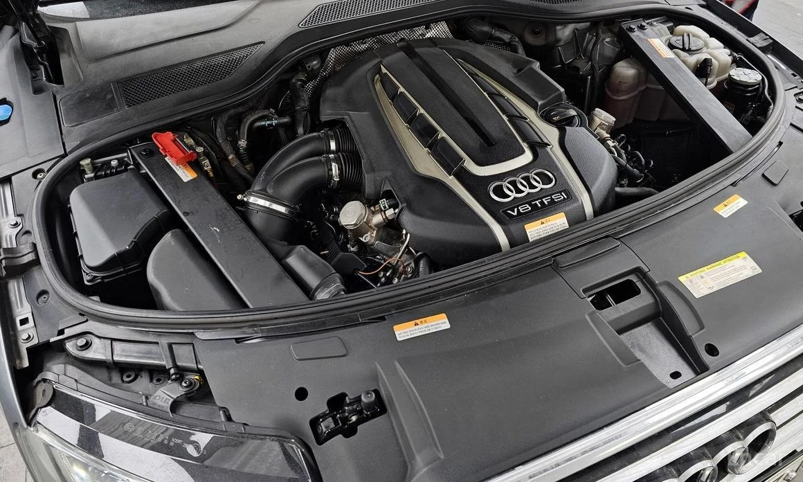 Audi A8  - изображение 6