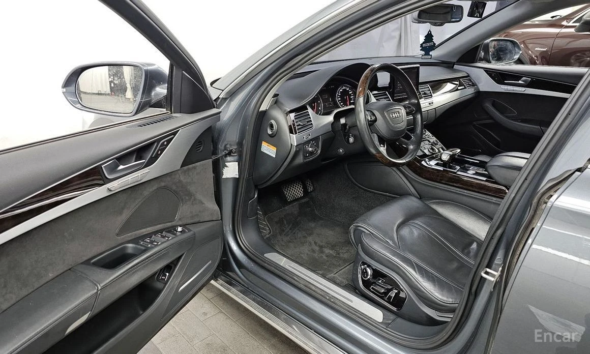 Audi A8  - изображение 10