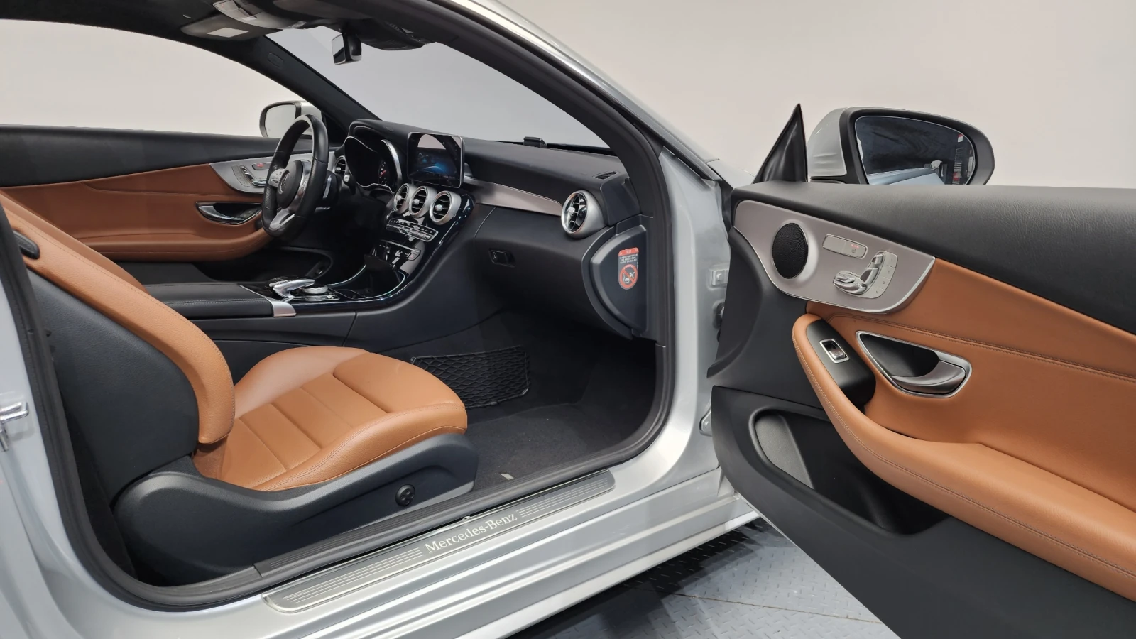 Mercedes-Benz C 220 4matic/FACE/| Coupe | Mobile.bg � ����������� 8