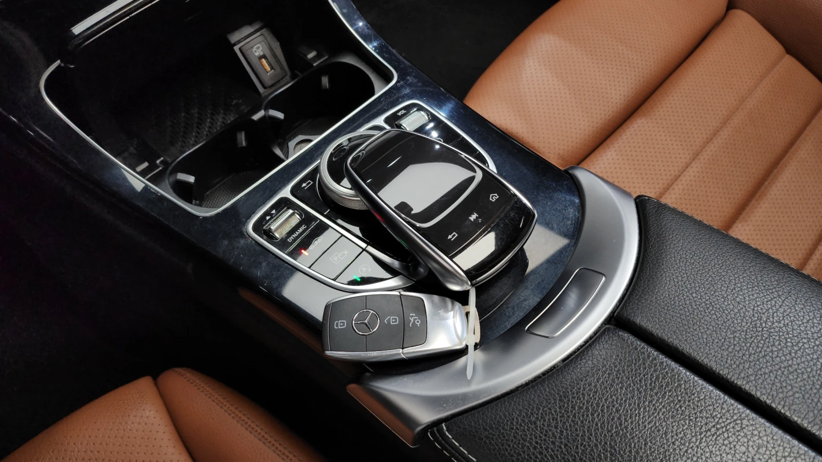 Mercedes-Benz C 220 4matic/FACE/| Coupe | Mobile.bg � ����������� 15