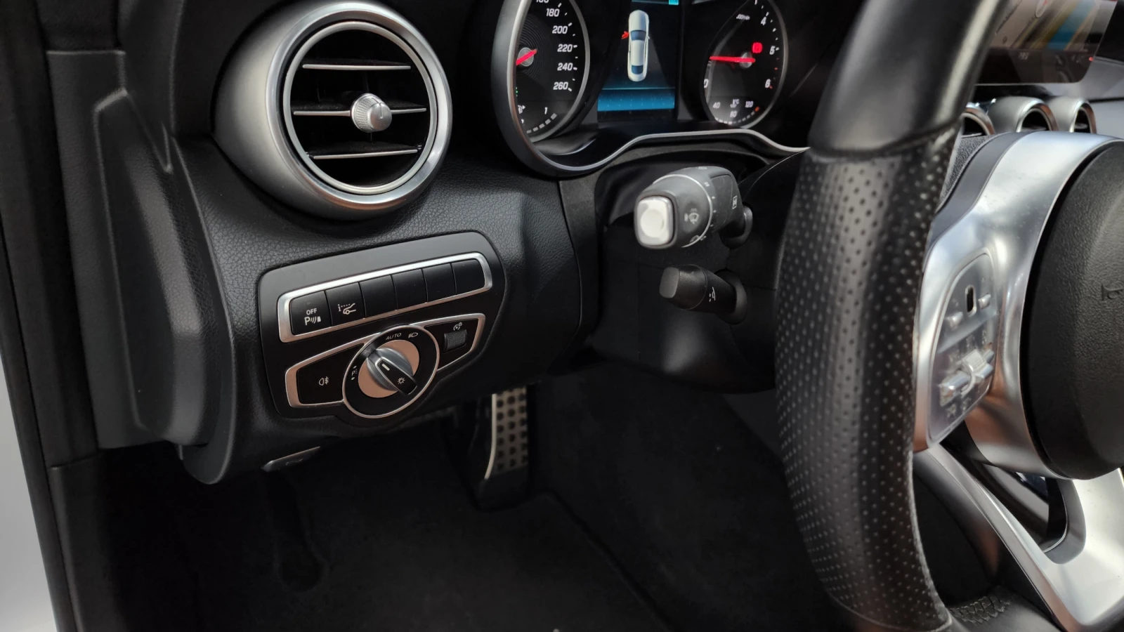 Mercedes-Benz C 220 4matic/FACE/| Coupe | Mobile.bg � ����������� 10