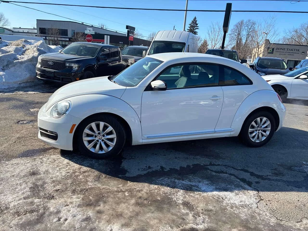 VW New beetle * 2dr Cpe 2.5L Auto * 2 КЛЮЩА* ПОДГРЕВ* KEYLESS*  - изображение 2