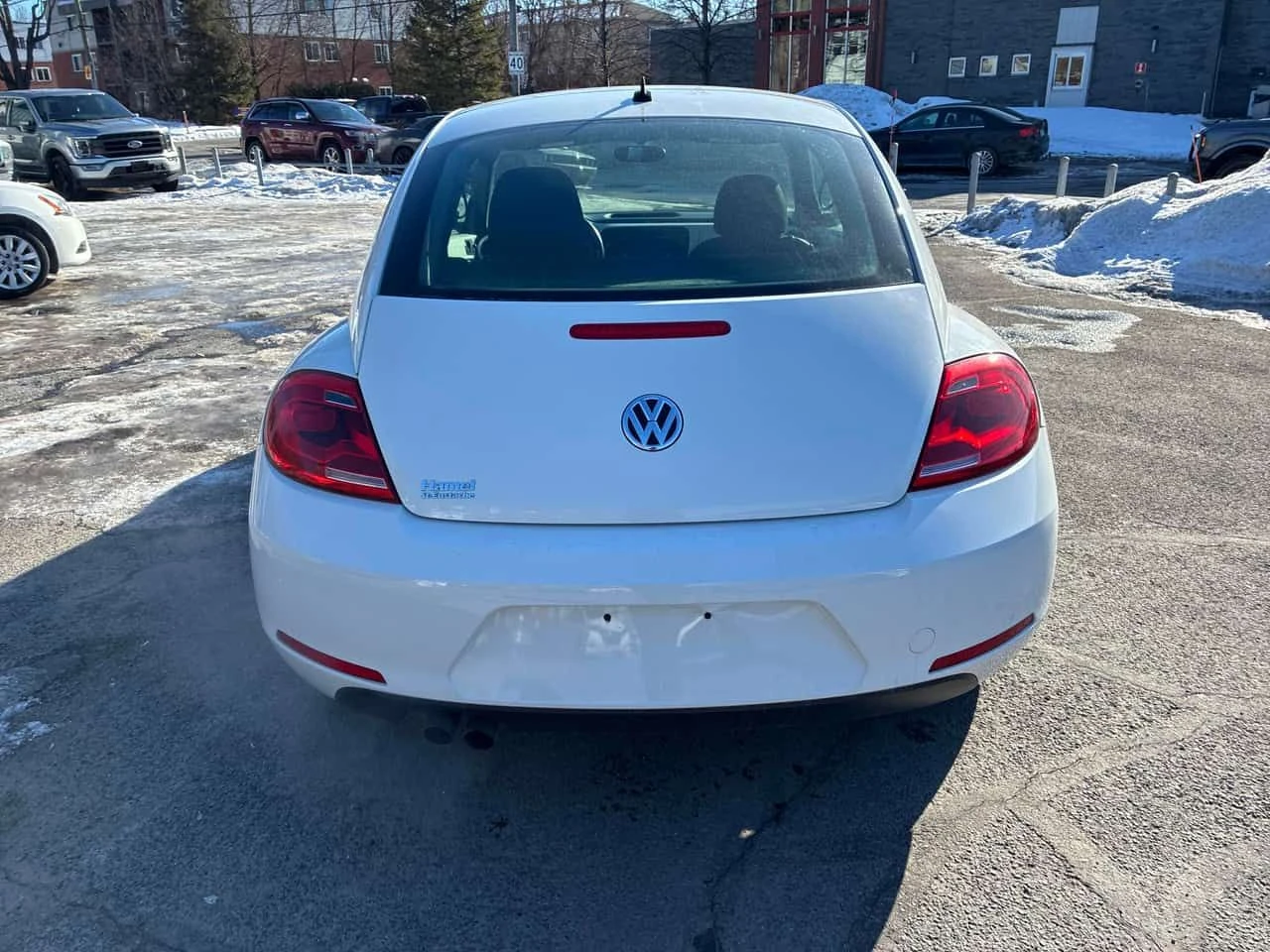 VW New beetle * 2dr Cpe 2.5L Auto * 2 КЛЮЩА* ПОДГРЕВ* KEYLESS*  - изображение 4