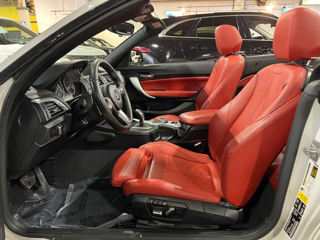 BMW 235 i xDrive CONVERTIBLE M  � ����������� � ���������� | Mobile.bg � ����������� 12