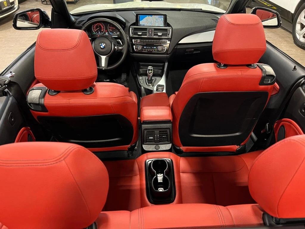 BMW 235 i xDrive CONVERTIBLE M  � ����������� � ���������� | Mobile.bg � ����������� 11