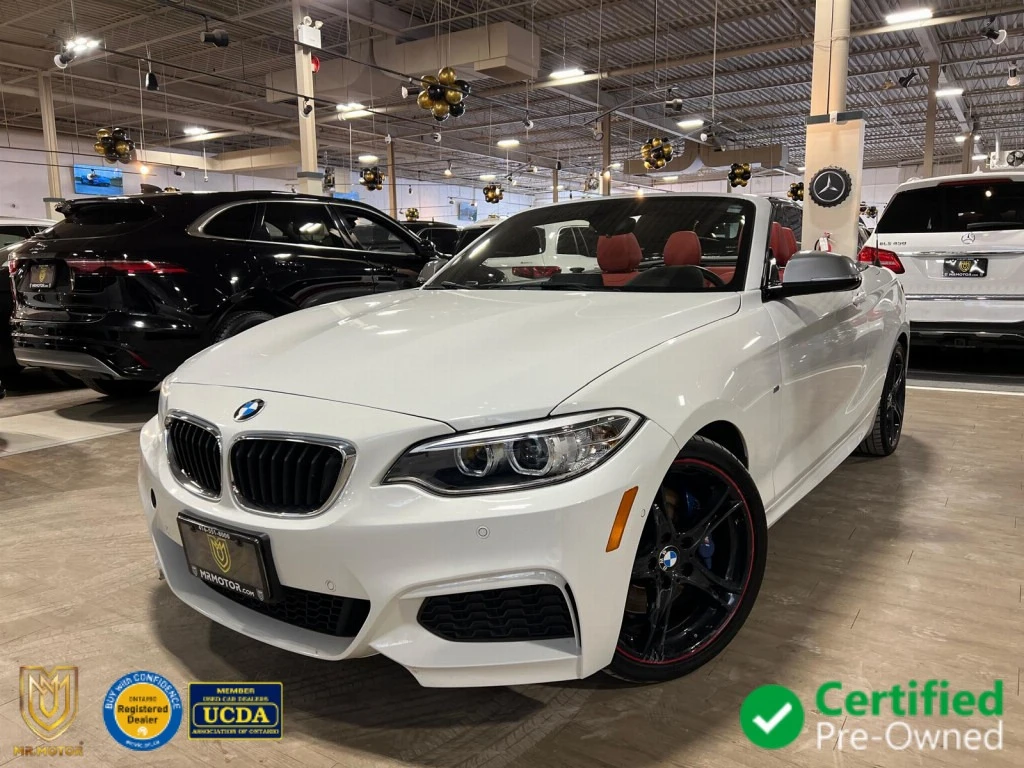 BMW 235 i xDrive CONVERTIBLE M  � ����������� � ���������� | Mobile.bg � ����������� 1