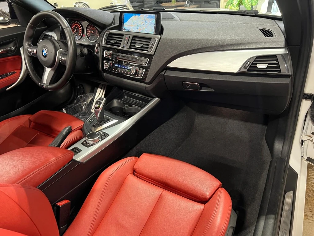 BMW 235 i xDrive CONVERTIBLE M  � ����������� � ���������� | Mobile.bg � ����������� 13