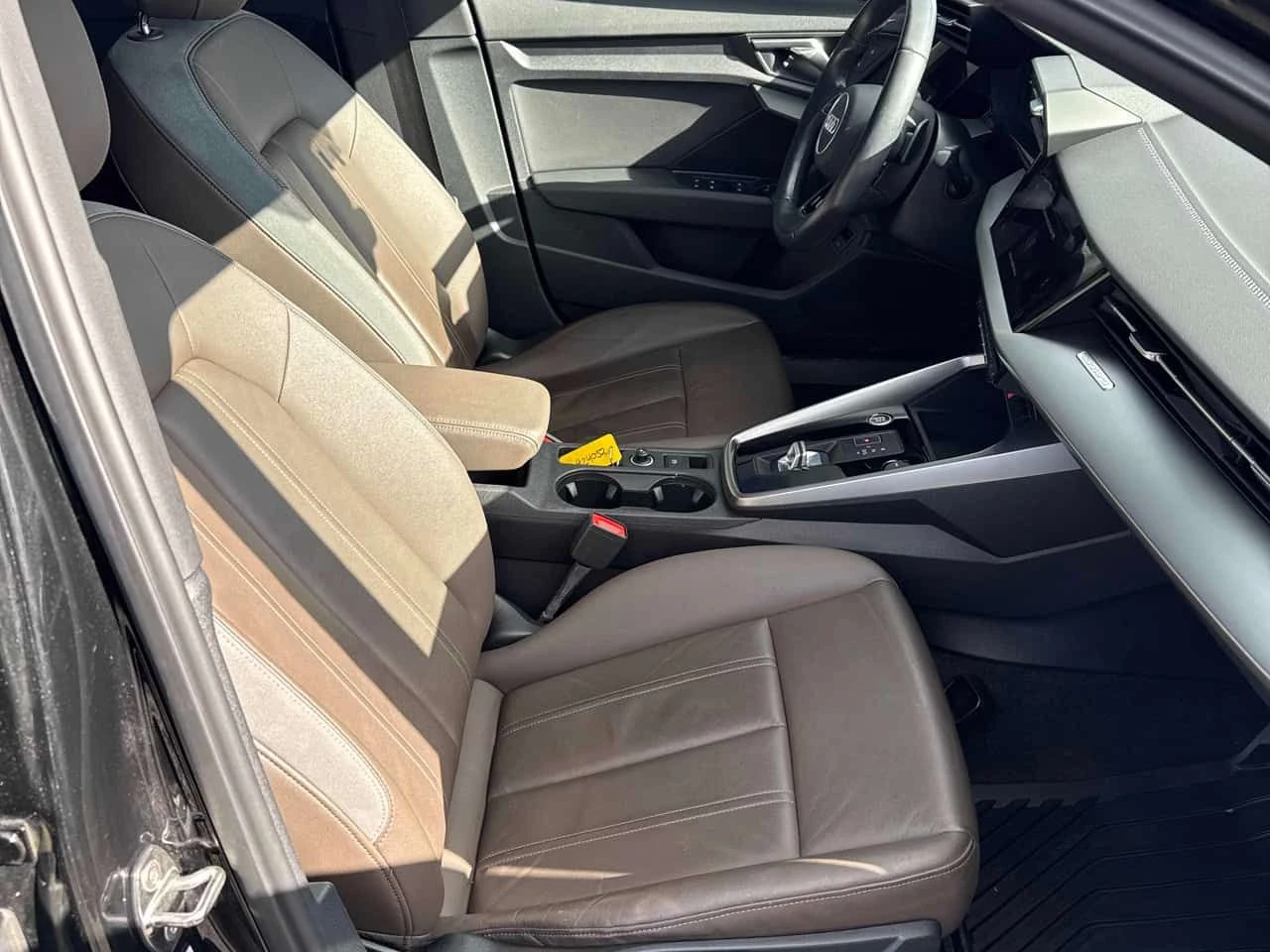 Audi A3 Progressiv 40 TFSI /CAMERA/ПОДГРЕВИ, снимка 13 - Автомобили и джипове - 53956736