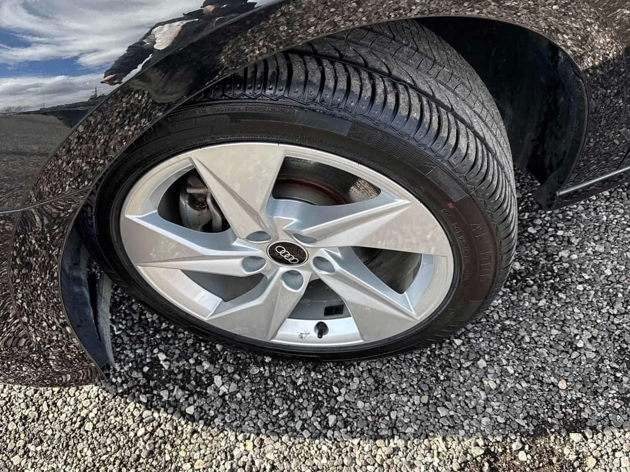 Audi A3 Progressiv 40 TFSI /CAMERA/ПОДГРЕВИ, снимка 7 - Автомобили и джипове - 53956736