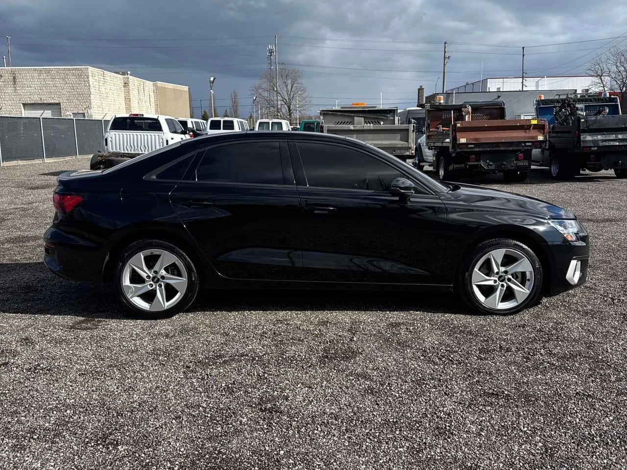 Audi A3 Progressiv 40 TFSI /CAMERA/ПОДГРЕВИ, снимка 3 - Автомобили и джипове - 53956736