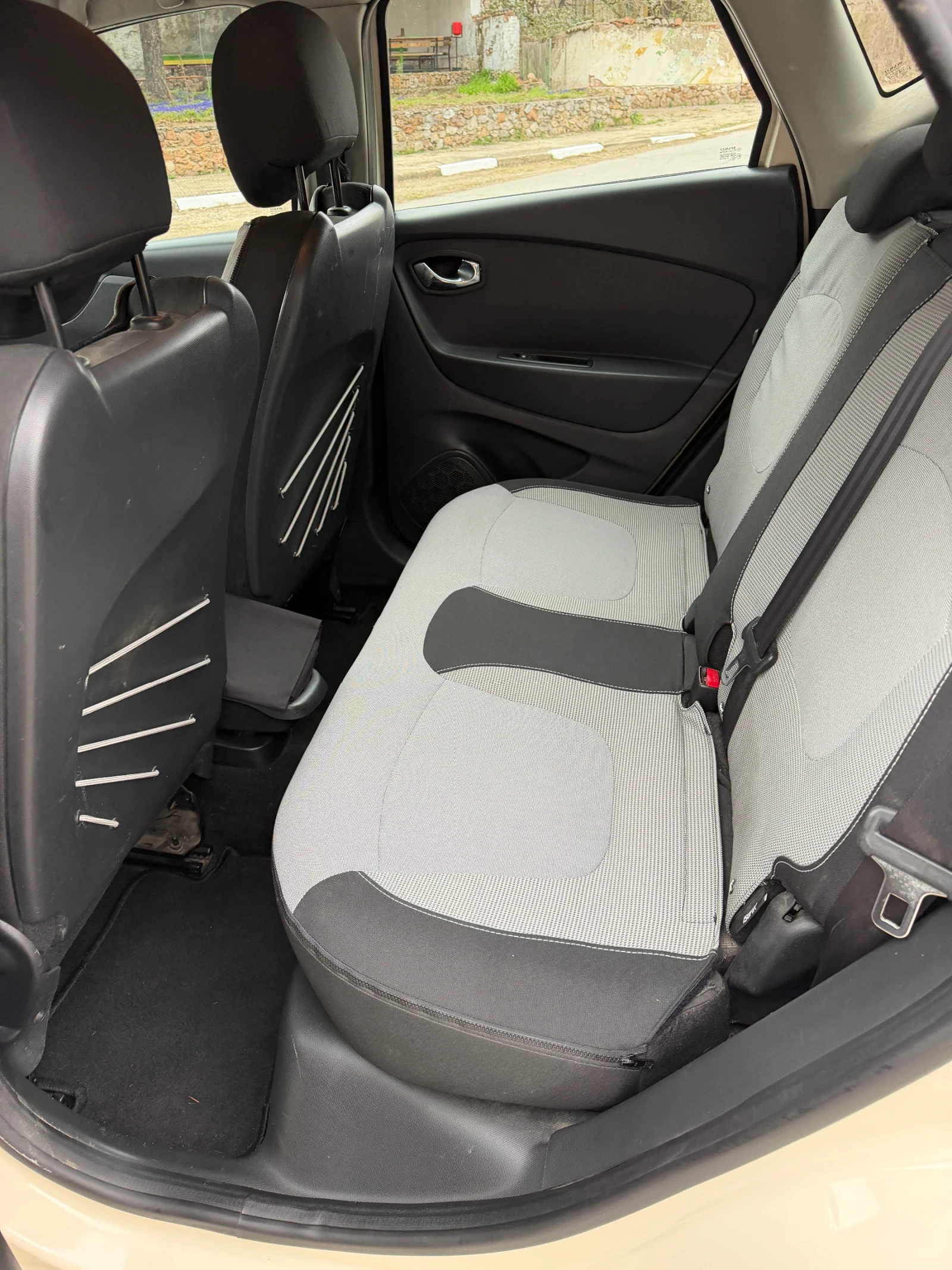 Renault Captur 1.5dci keyless* Navi* ������ | Mobile.bg � ����������� 10