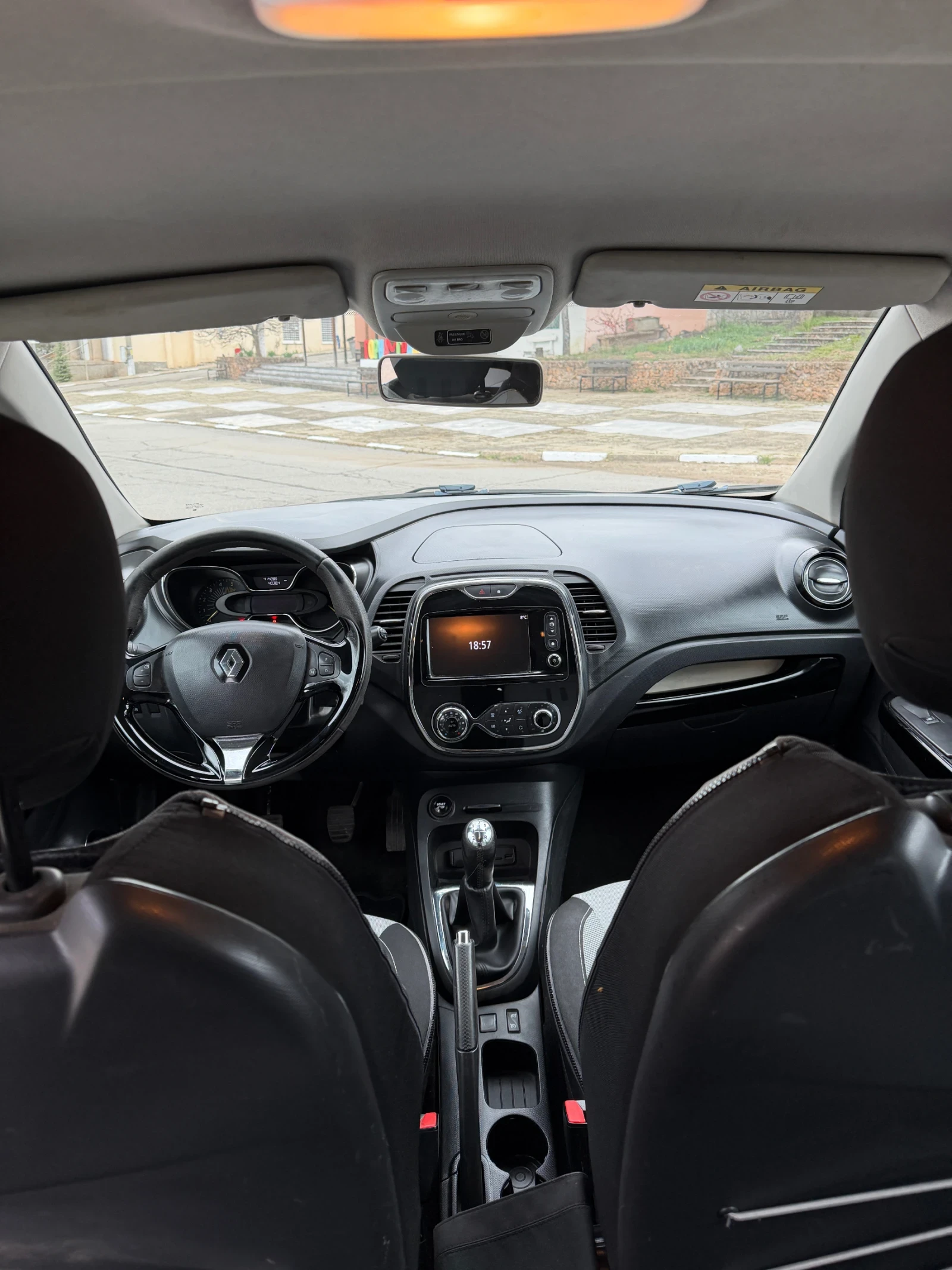 Renault Captur 1.5dci keyless* Navi* ������ | Mobile.bg � ����������� 11