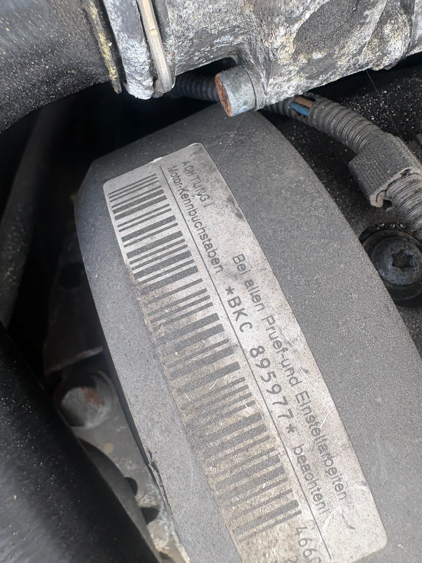 Skoda Octavia 1.9 TDI 4x4 BKC, снимка 10 - Автомобили и джипове - 54172616