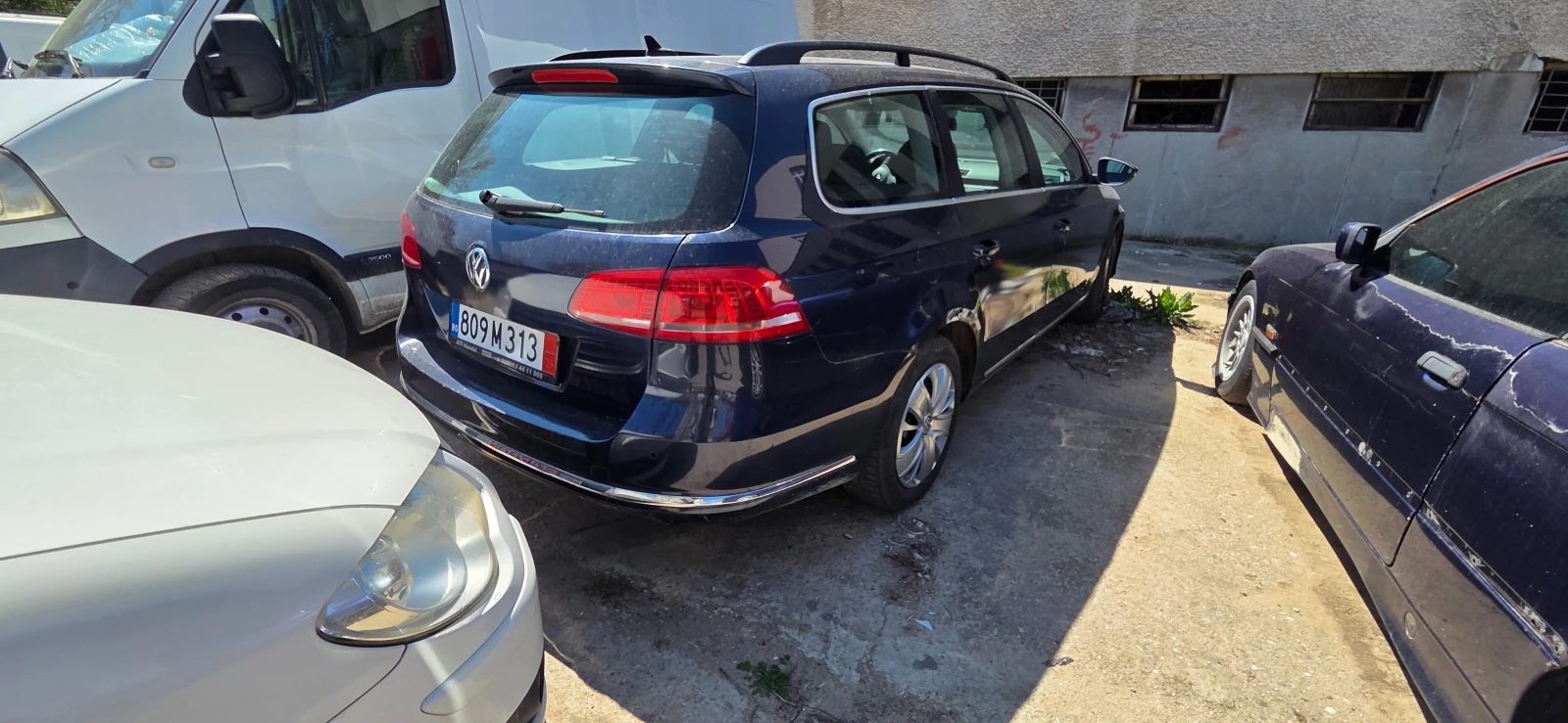 VW Passat 1.8 TSI, снимка 3 - Автомобили и джипове - 54239574