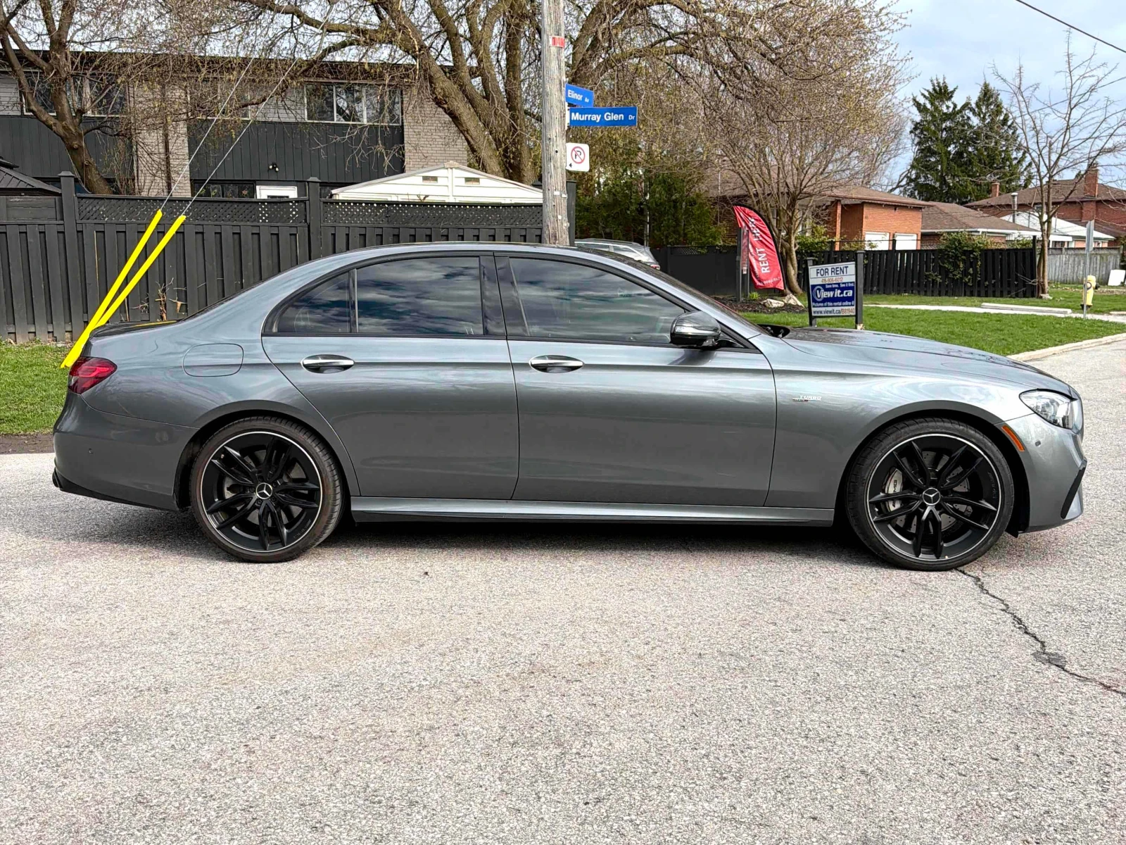 Mercedes-Benz E 53 AMG 4MATIC* CARBON* BURMESTER* OBDUHVANE* HUD* PANO* 3 | Mobile.bg � ����������� 6