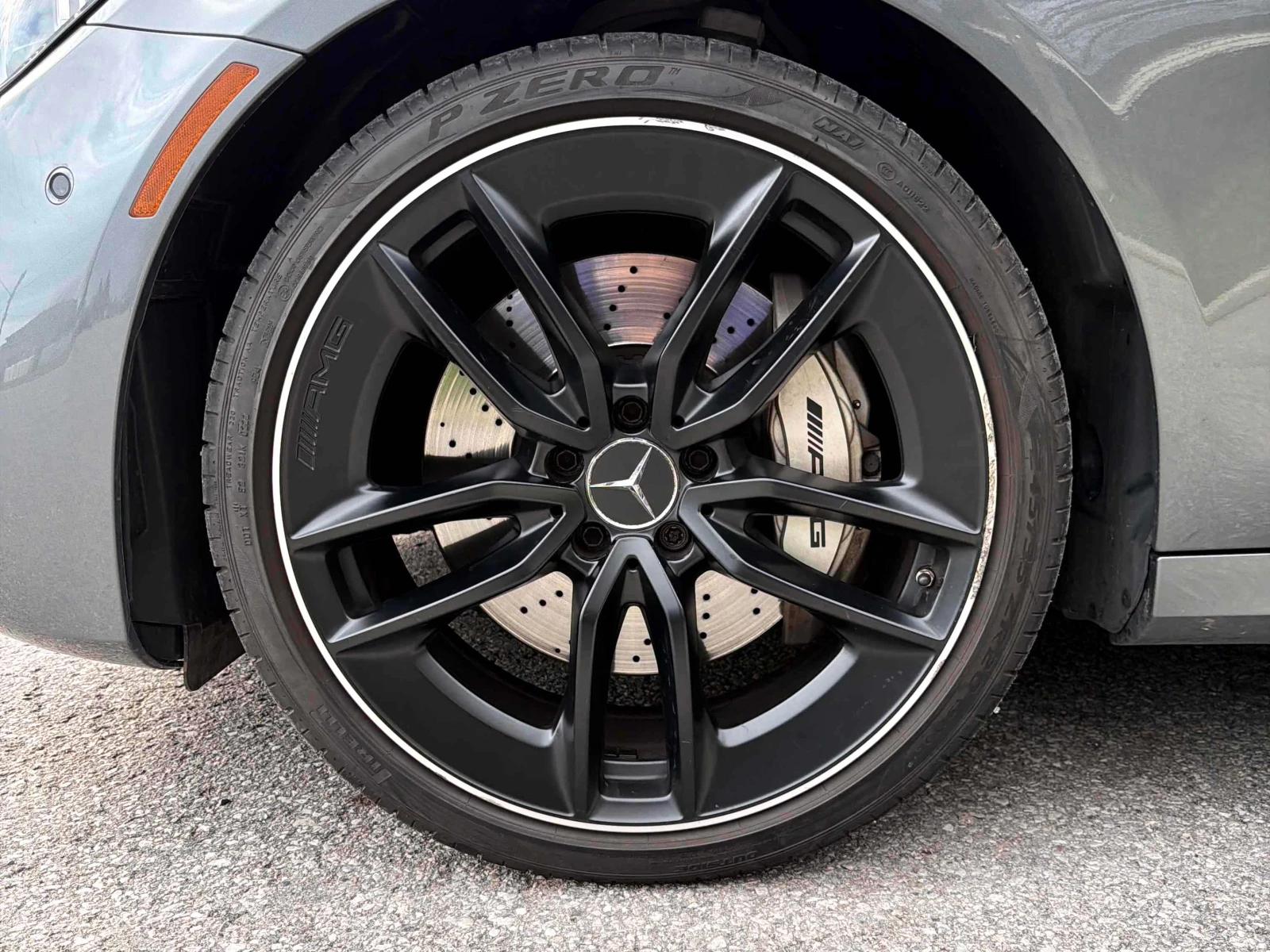 Mercedes-Benz E 53 AMG 4MATIC* CARBON* BURMESTER* OBDUHVANE* HUD* PANO* 3 | Mobile.bg � ����������� 7