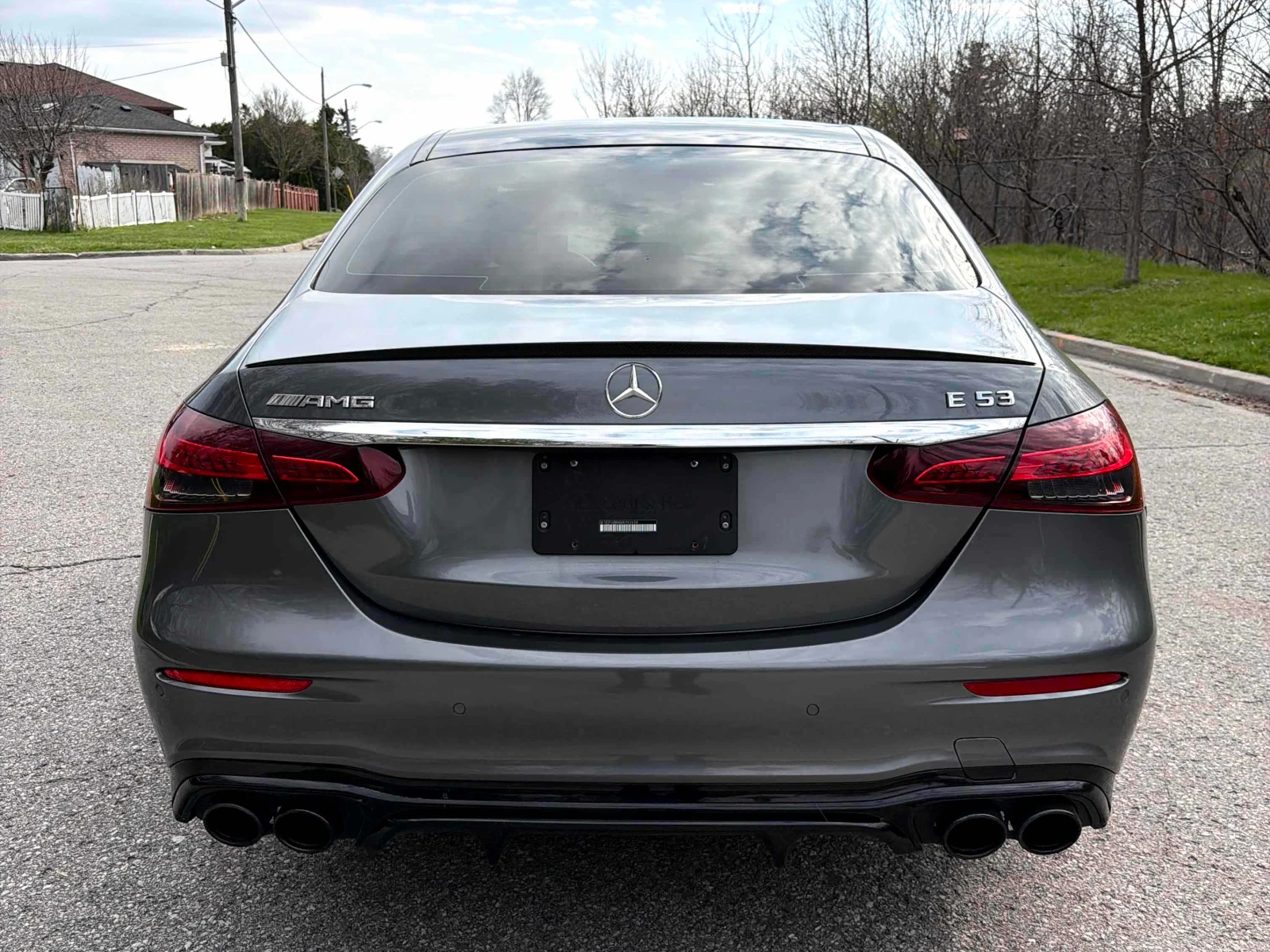 Mercedes-Benz E 53 AMG 4MATIC* CARBON* BURMESTER* OBDUHVANE* HUD* PANO* 3 | Mobile.bg � ����������� 5