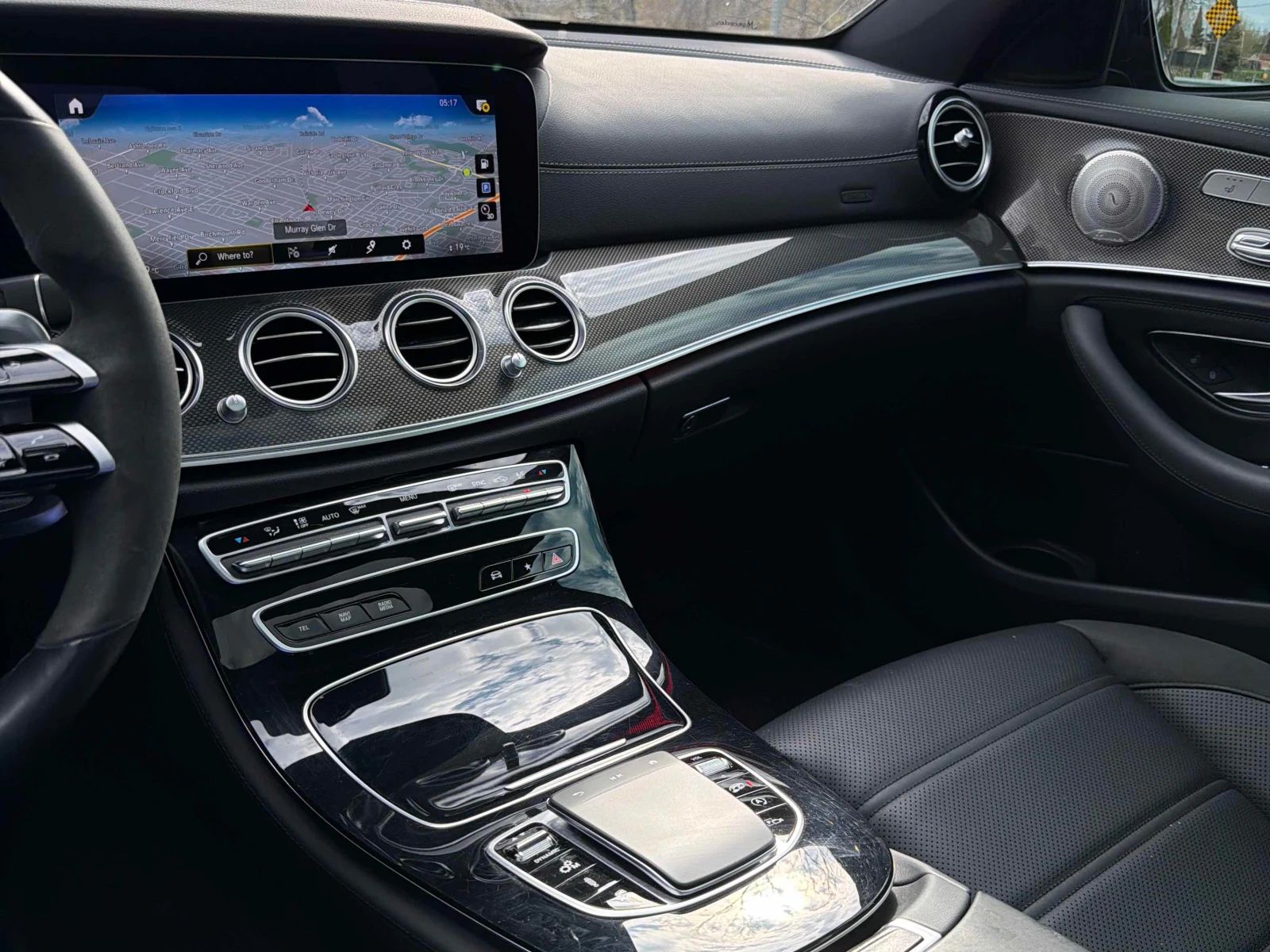 Mercedes-Benz E 53 AMG 4MATIC* CARBON* BURMESTER* OBDUHVANE* HUD* PANO* 3 | Mobile.bg � ����������� 11