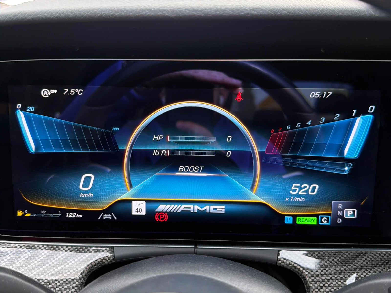 Mercedes-Benz E 53 AMG 4MATIC* CARBON* BURMESTER* OBDUHVANE* HUD* PANO* 3 | Mobile.bg � ����������� 13