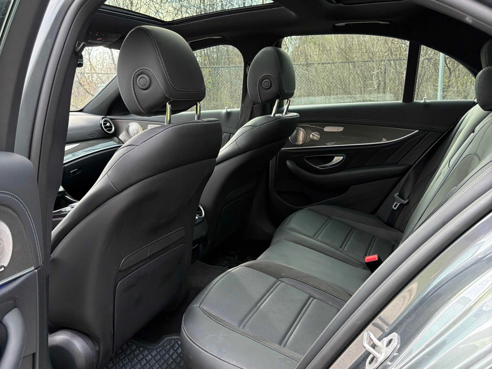 Mercedes-Benz E 53 AMG 4MATIC* CARBON* BURMESTER* OBDUHVANE* HUD* PANO* 3 | Mobile.bg � ����������� 9