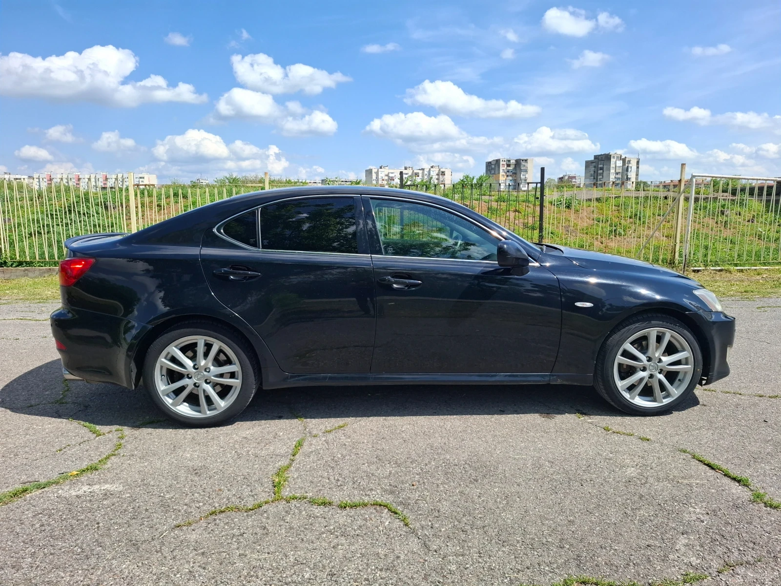Lexus IS 220d, снимка 7 - Автомобили и джипове - 54511066