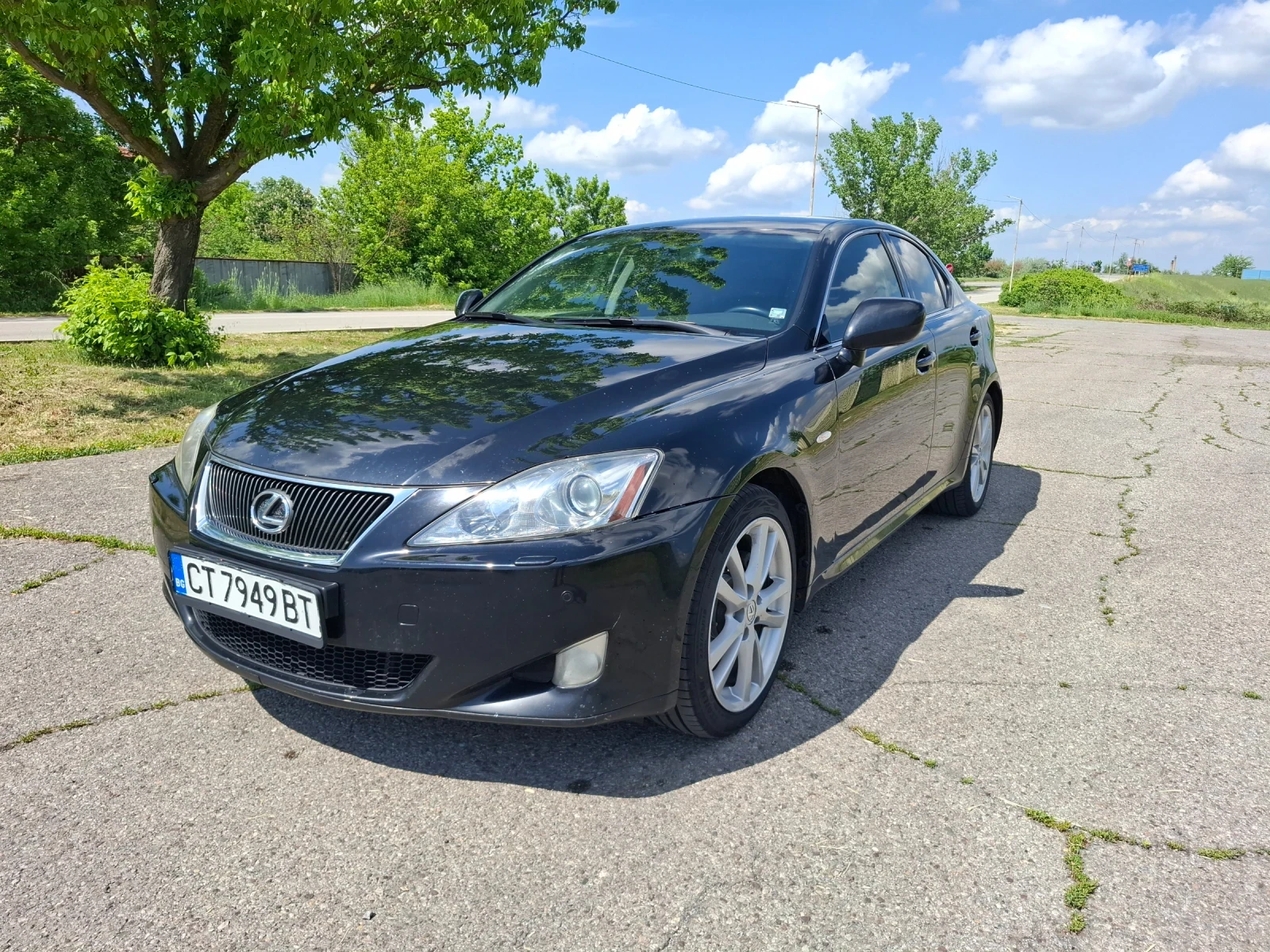 Lexus IS 220d
