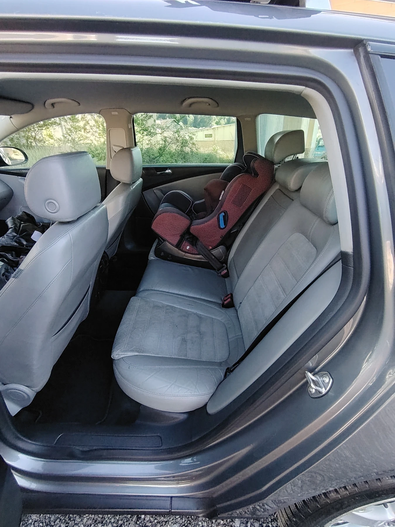 VW Passat B6, снимка 12 - Автомобили и джипове - 54565823