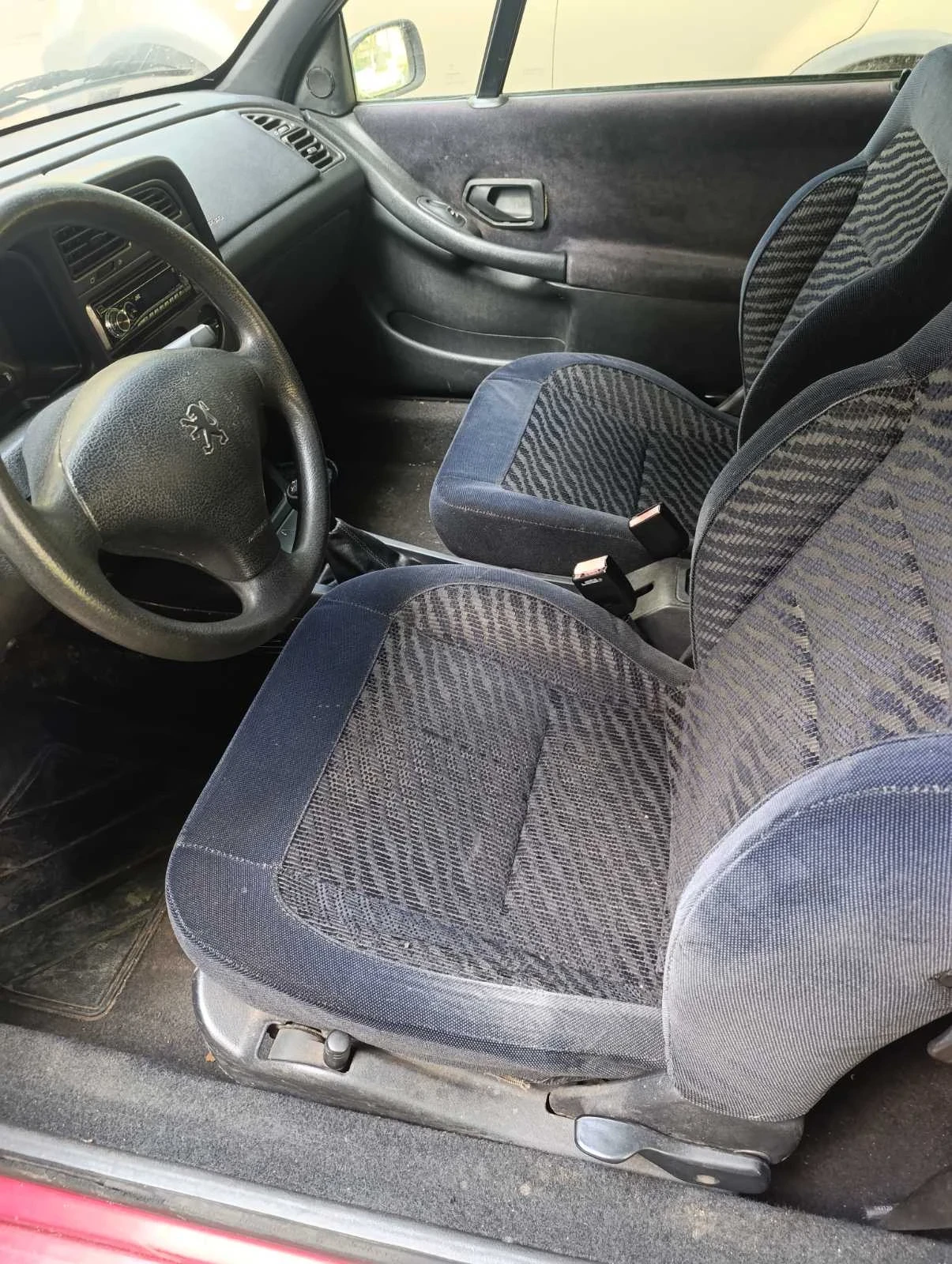 Peugeot 306 Кабрио, снимка 2 - Автомобили и джипове - 54580351