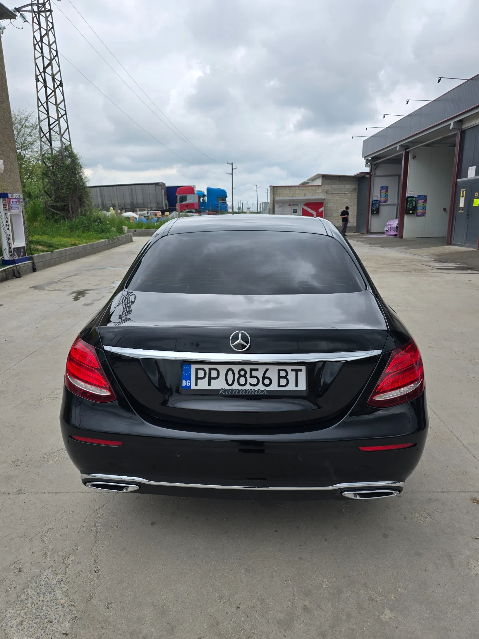 Mercedes-Benz E 200 9G tronik, long, ����� �����������  ���� ���� � | Mobile.bg � ����������� 7