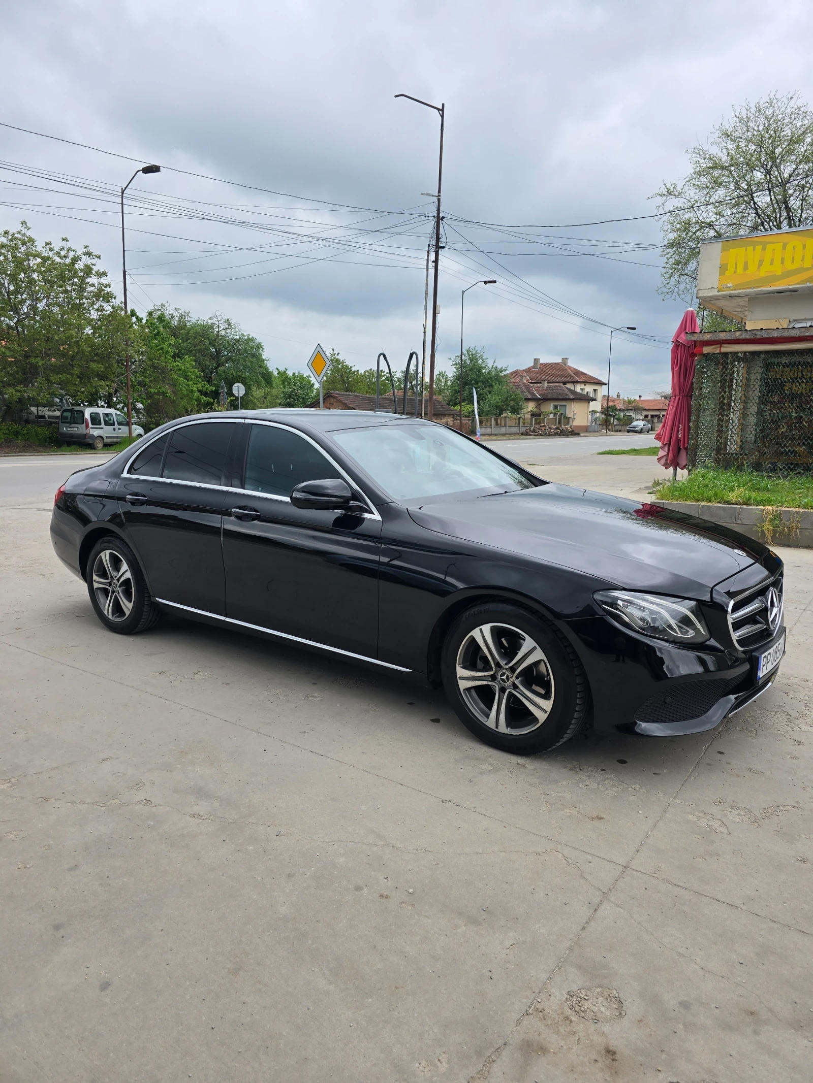 Mercedes-Benz E 200 9G tronik, long, ����� �����������  ���� ���� � | Mobile.bg � ����������� 5