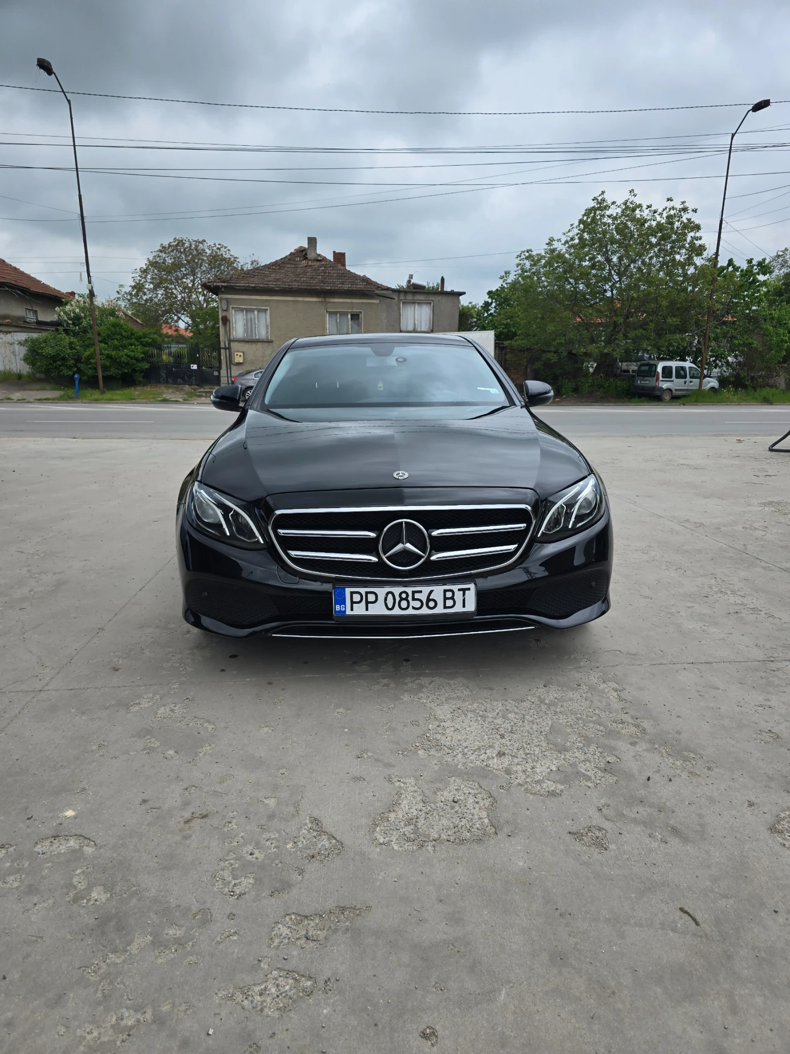 Mercedes-Benz E 200 9G tronik, long, ����� �����������  ���� ���� � | Mobile.bg � ����������� 4