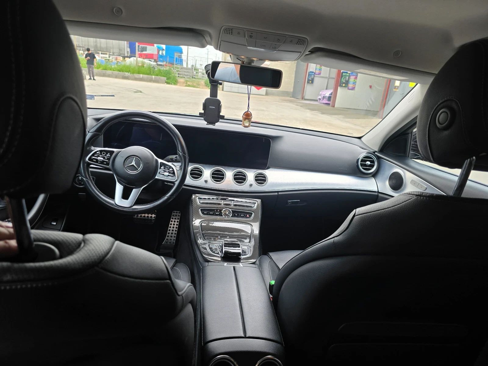 Mercedes-Benz E 200 9G tronik, long, ����� �����������  ���� ���� � | Mobile.bg � ����������� 13