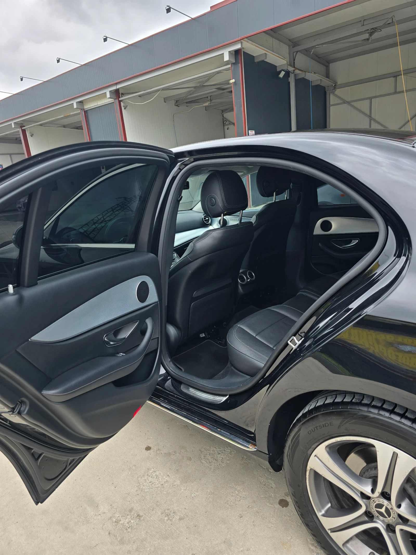 Mercedes-Benz E 200 9G tronik, long, ����� �����������  ���� ���� � | Mobile.bg � ����������� 11