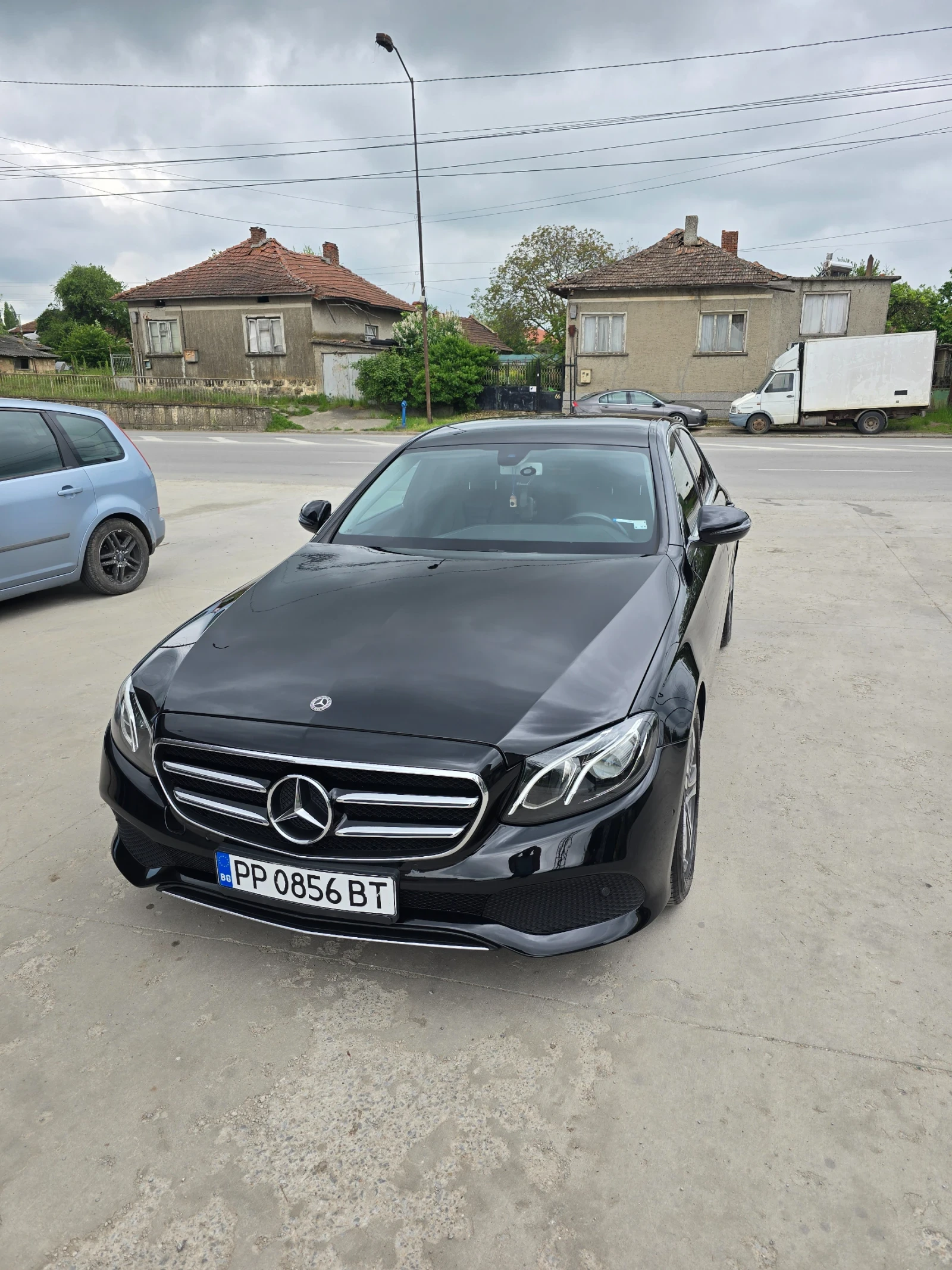 Mercedes-Benz E 200 9G tronik, long, ����� �����������  ���� ���� � | Mobile.bg � ����������� 3