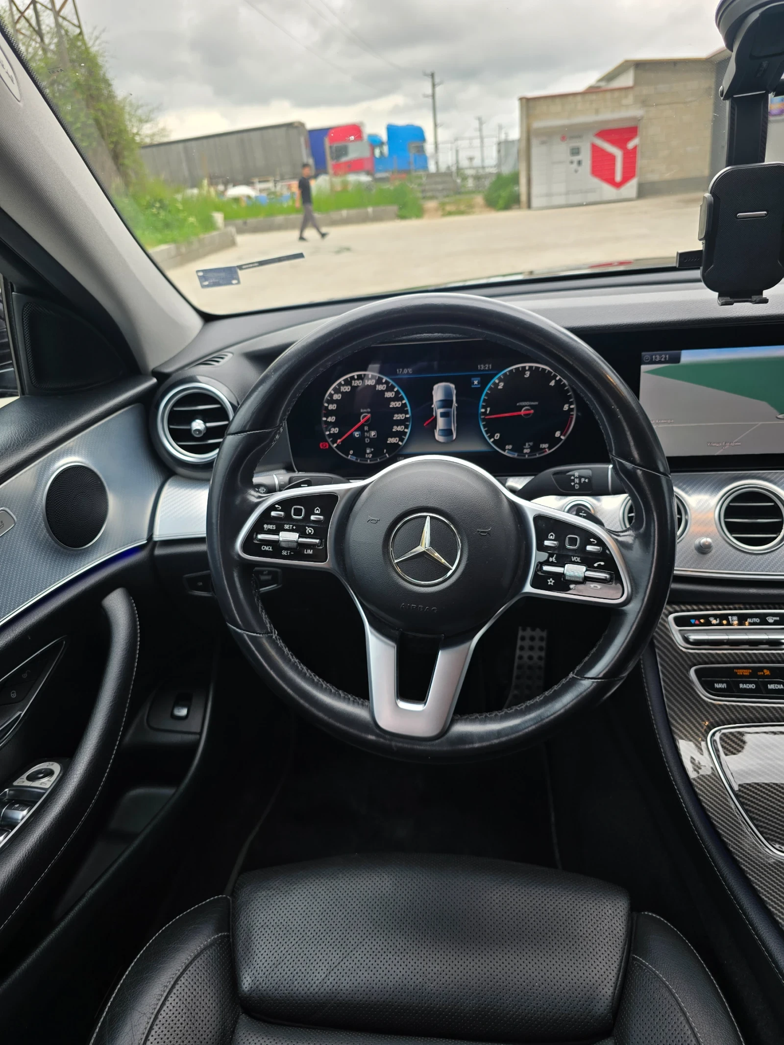 Mercedes-Benz E 200 9G tronik, long, ����� �����������  ���� ���� � | Mobile.bg � ����������� 15