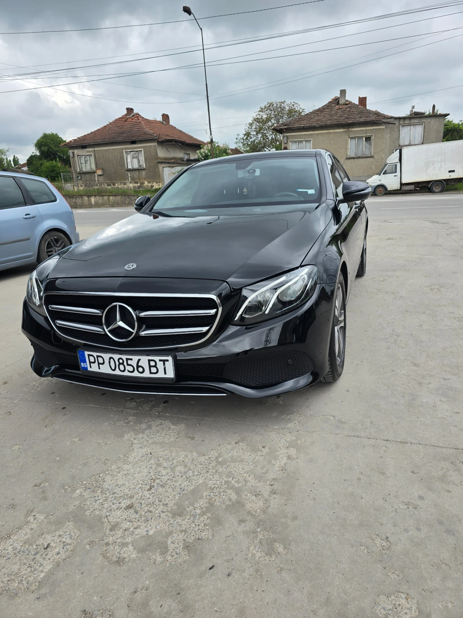 Mercedes-Benz E 200 9G tronik, long, ����� �����������  ���� ���� � | Mobile.bg � ����������� 1