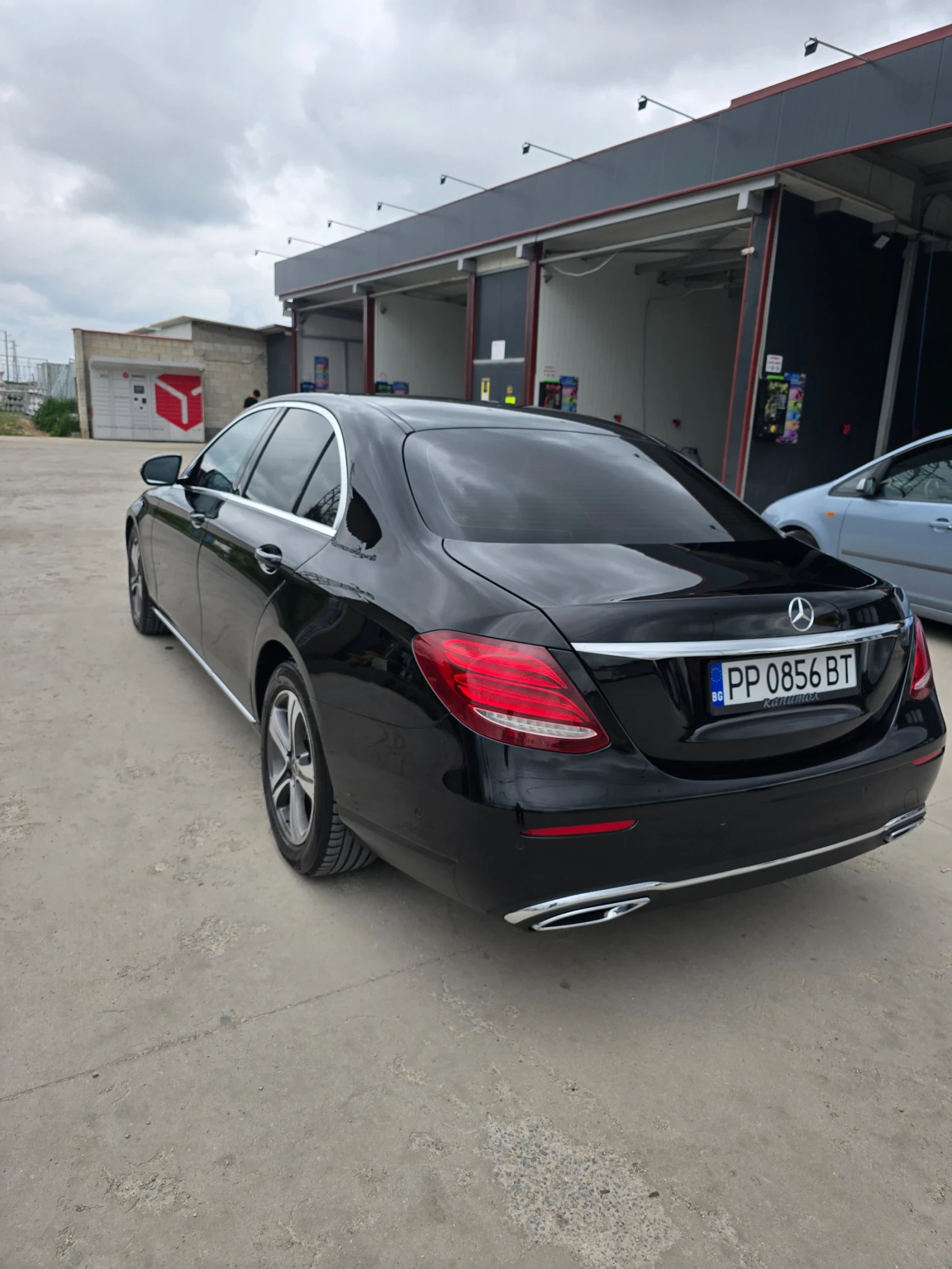 Mercedes-Benz E 200 9G tronik, long, ����� �����������  ���� ���� � | Mobile.bg � ����������� 8