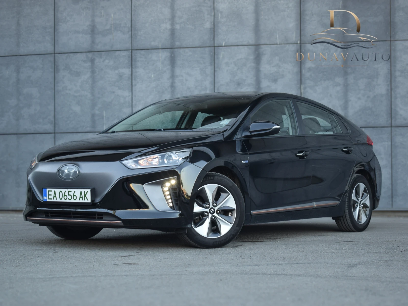 Hyundai Ioniq 28 kWh