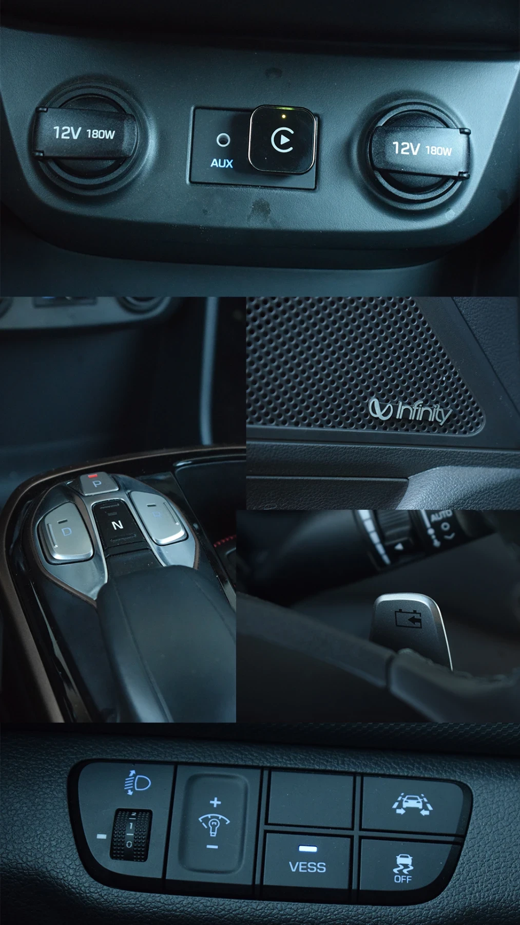 Hyundai Ioniq 28 kWh, снимка 7 - Автомобили и джипове - 54723193