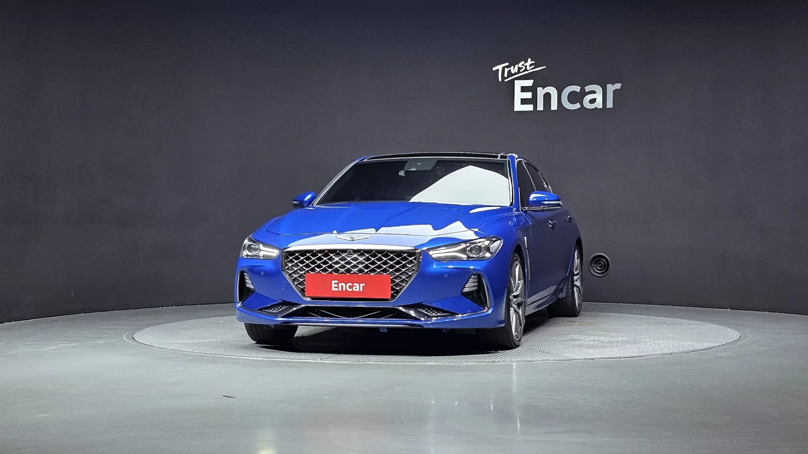 Genesis G70 3.3T Sport AWD Supreme, снимка 2 - Автомобили и джипове - 54723819