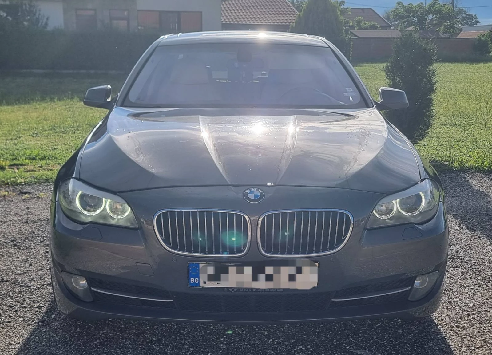 BMW 530 xDrive F10 Individual, снимка 3 - Автомобили и джипове - 54727278